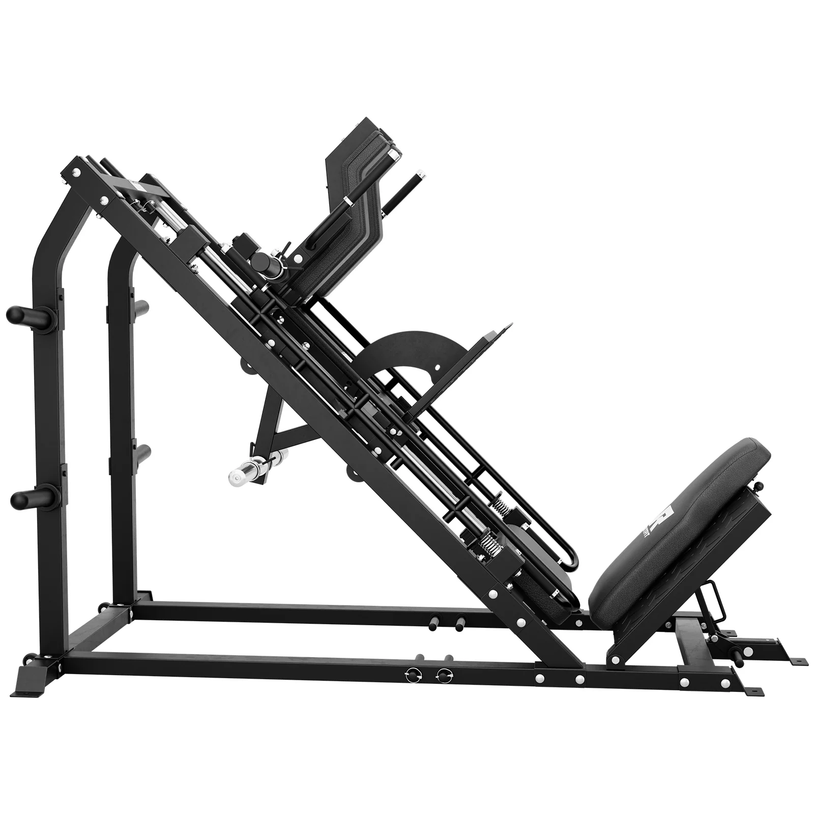RitFit GAZELLE PRO 3-in-1 Leg Press & Hack Squat Machine Set - Image 16
