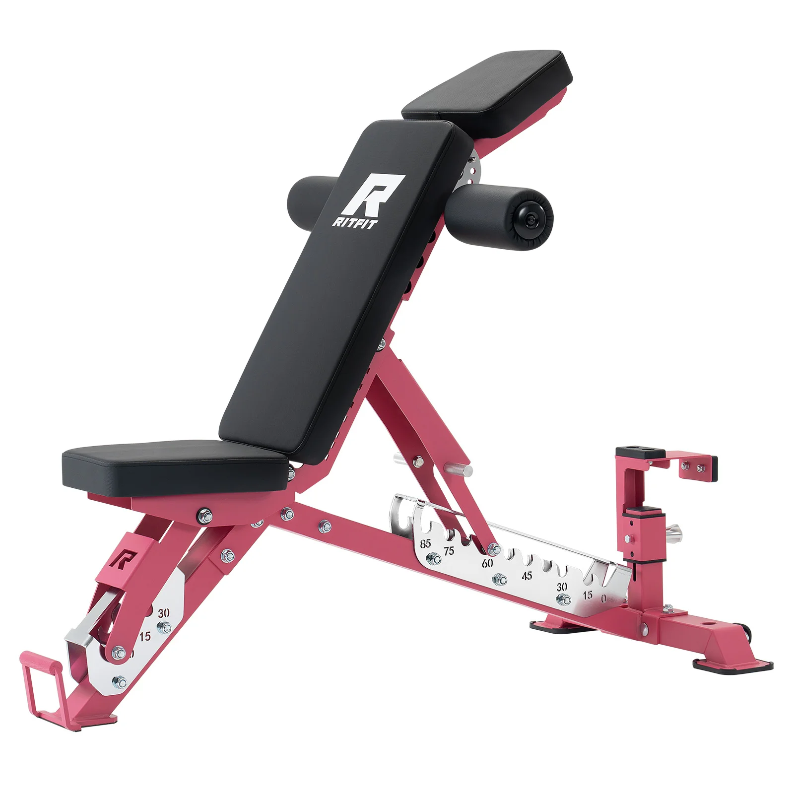 RitFit GATOR 1600LB Adjustable Weight Bench - Image 4