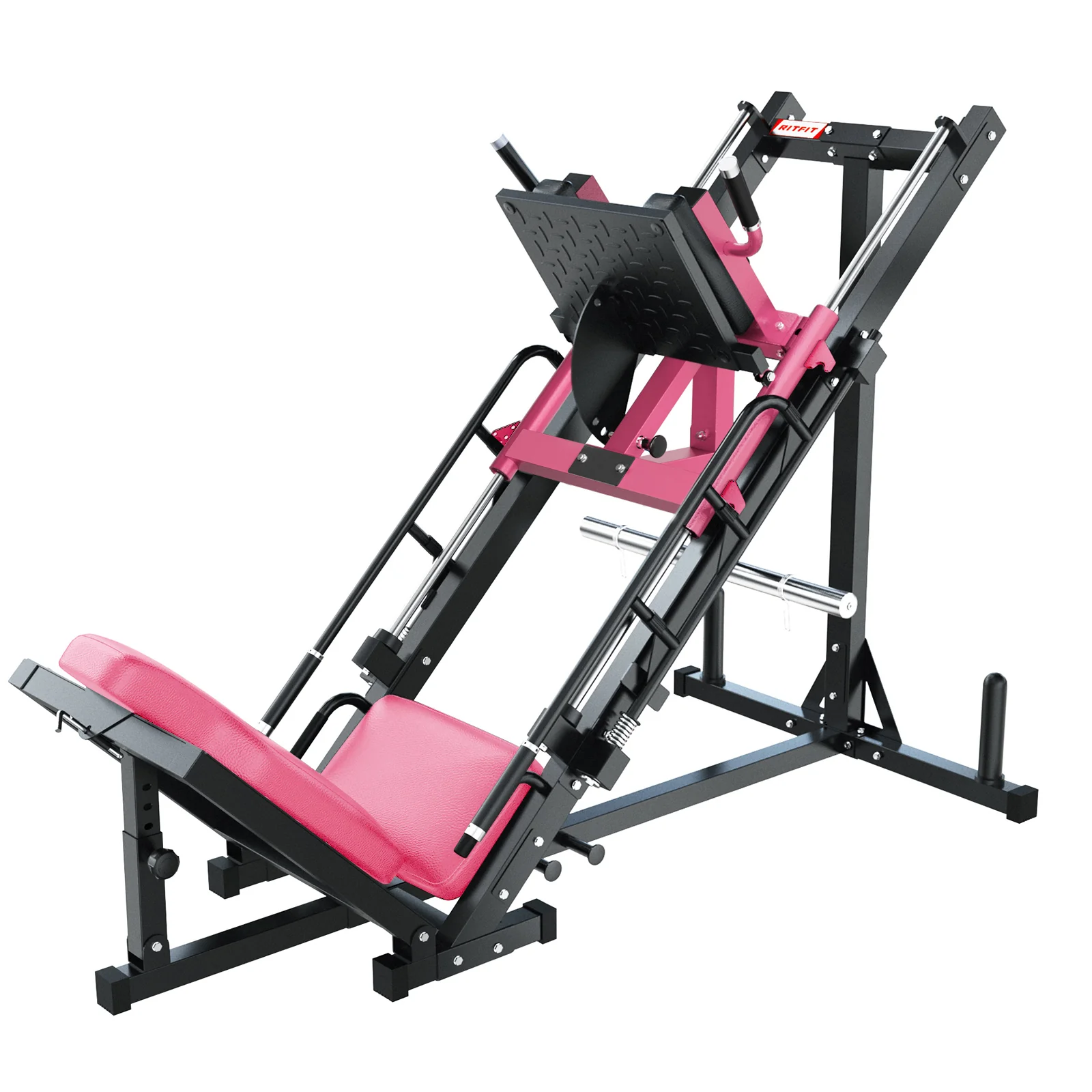 RitFit Pink Ultimate Leg Day Duo - Image 10