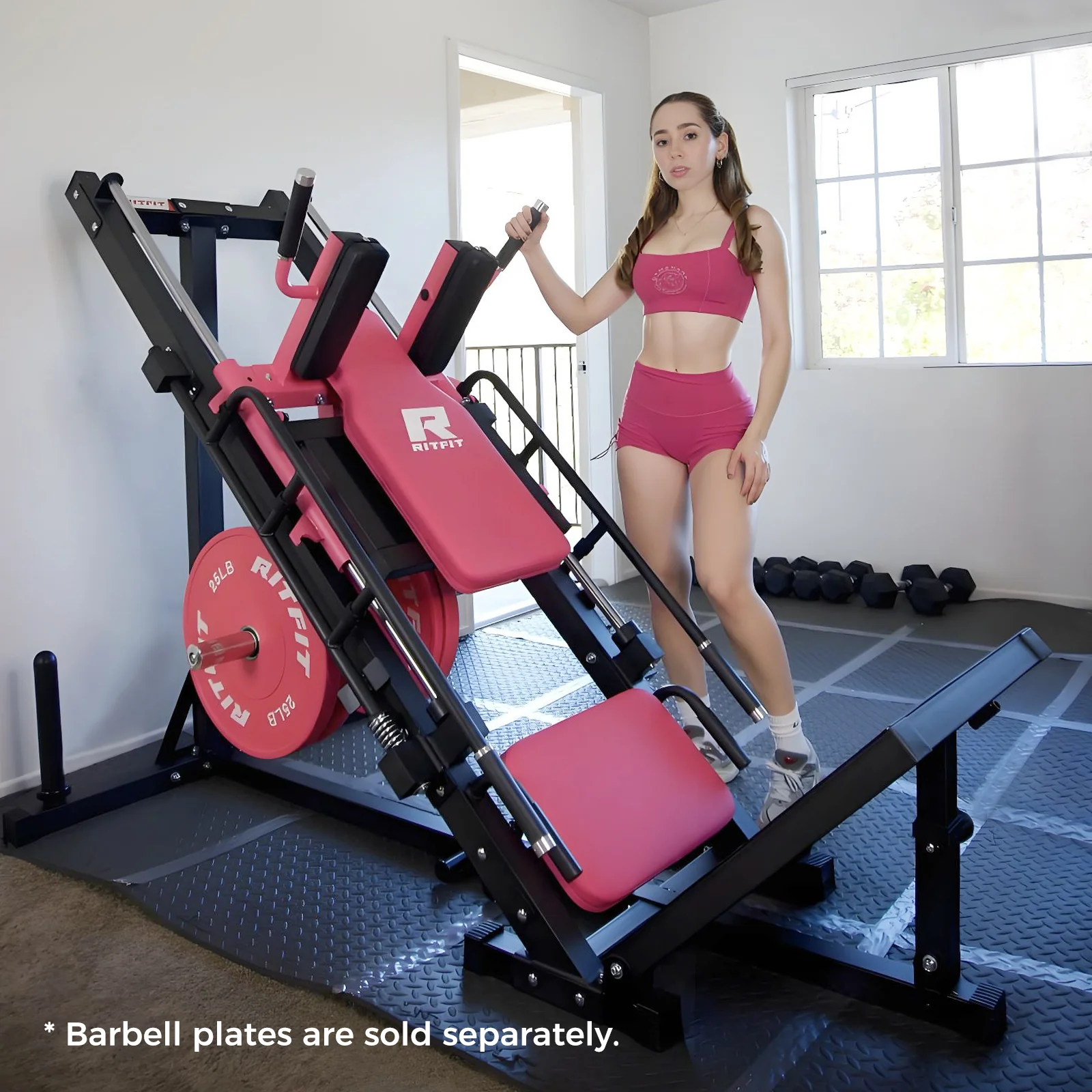 RitFit Pink Ultimate Leg Day Duo - Image 11