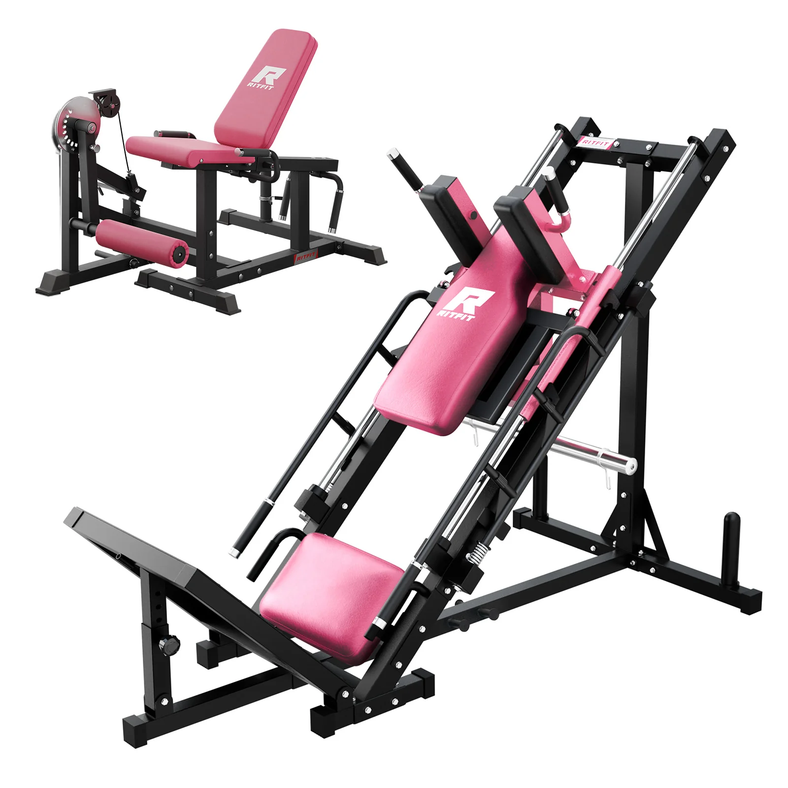 RitFit Pink Ultimate Leg Day Duo - Image 2